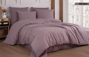 Постільна білизна Cotton Shine Stripe Satin 200х220 Murdum