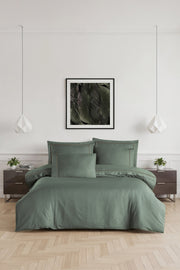 Постільна білизна La Romano Mona Premium Satin 300TC 200×220см  Orcella Moonmist
