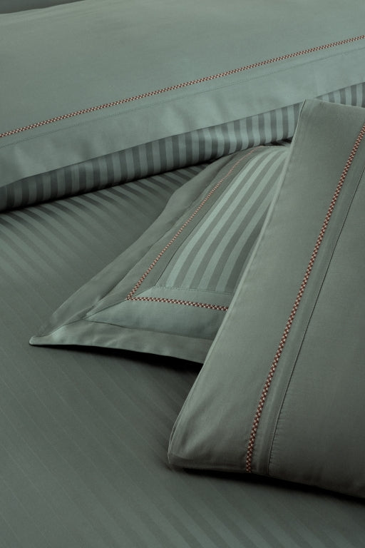 Постільна білизна La Romano Mona Premium Satin 300TC 200×220см  Orcella Moonmist