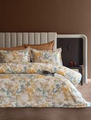 Комплект постільної білизни Issimo Digital Satin 200х220 см Pasciato