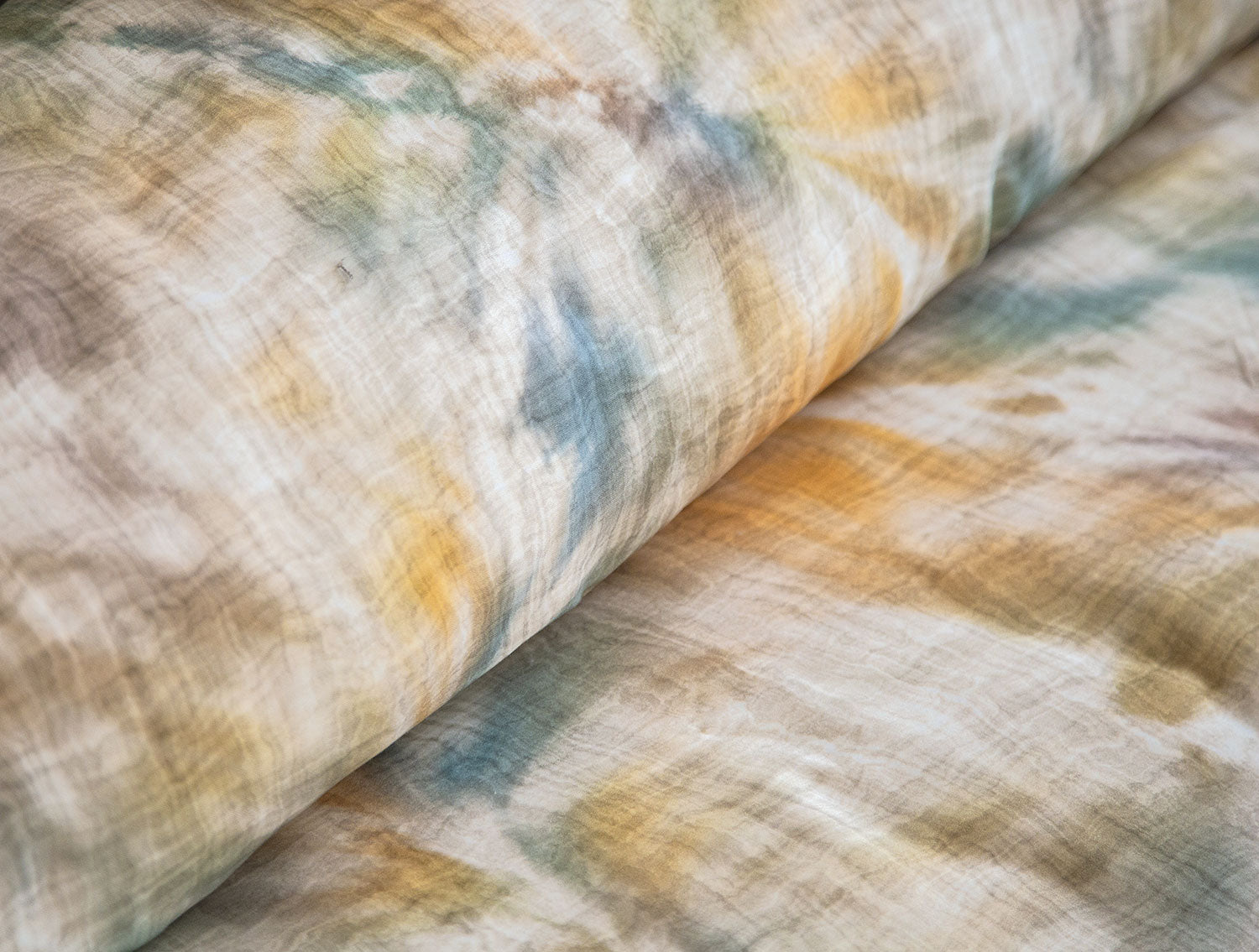 Комплект постільної білизни Issimo Digital Satin 200х220 см Pasciato