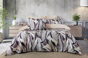 Комплект постільної білизни Saheser Digital Satin 300 TC 200х220 см Prestige