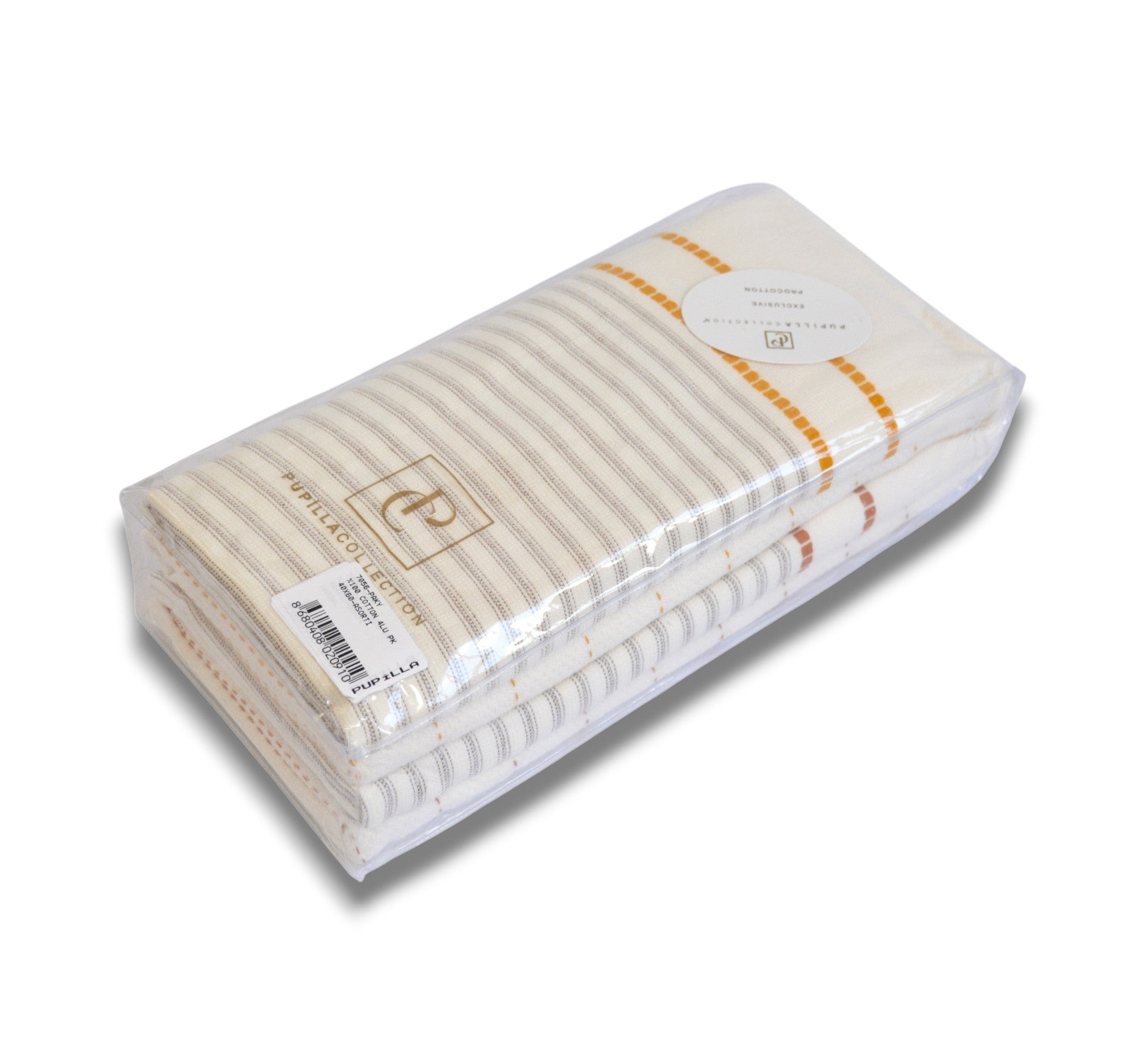 Набір кухонних рушників Pupilla 40х60 см Paky 4 шт.