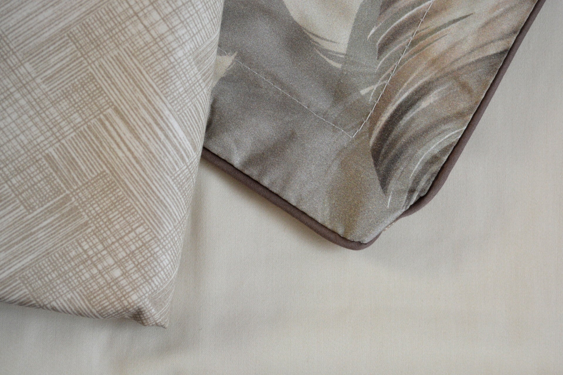 Постільна білизна La Romano Premium Satin 200×220 см Perla Wind