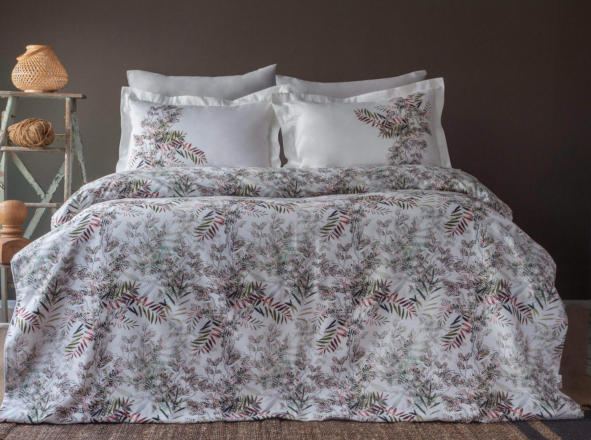 Постільна білизна Pupilla Digital Satin 200 х 220 см Pita
