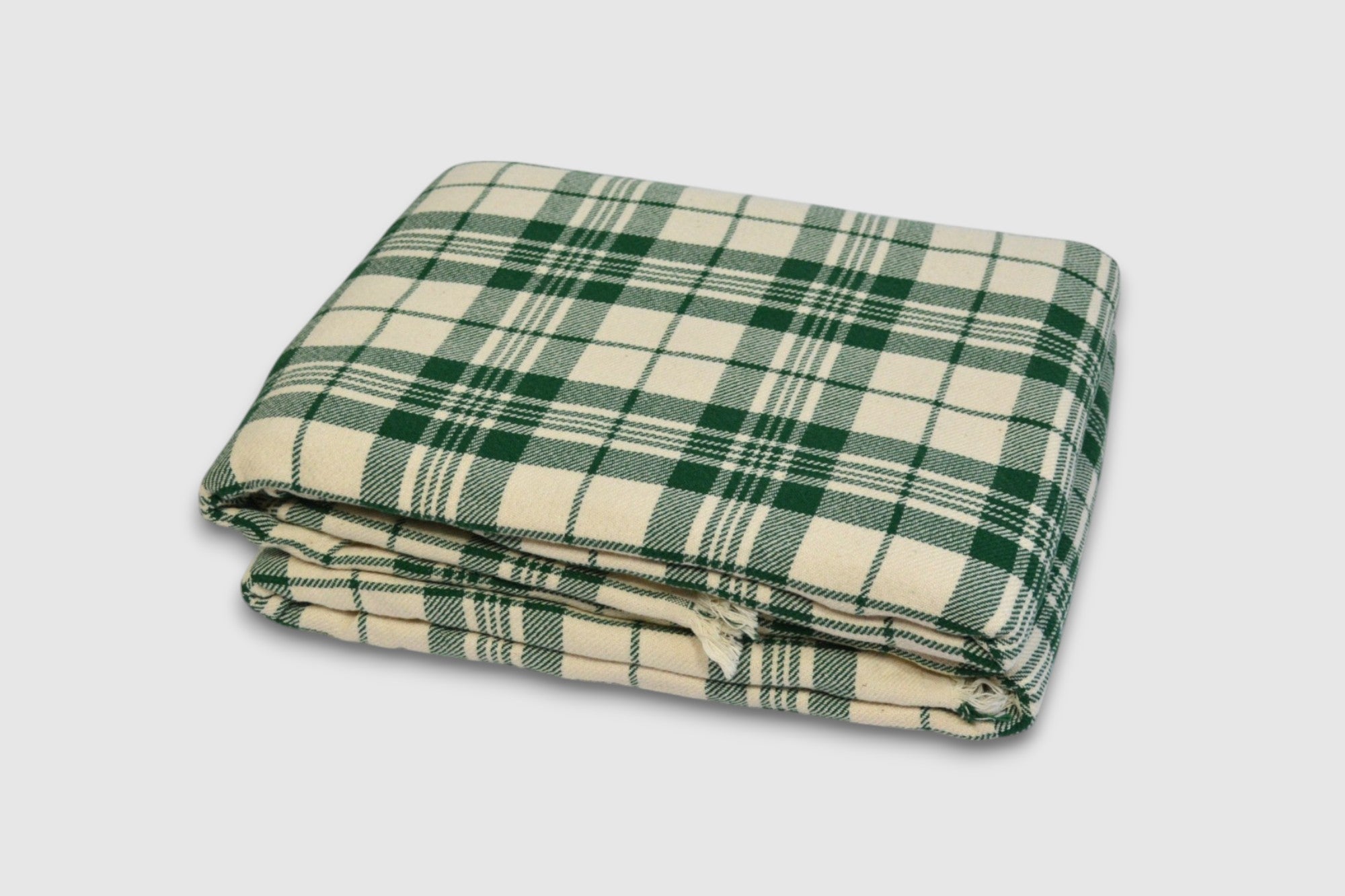 Плед First Choice 240×220 см. Ruma Plaid Green