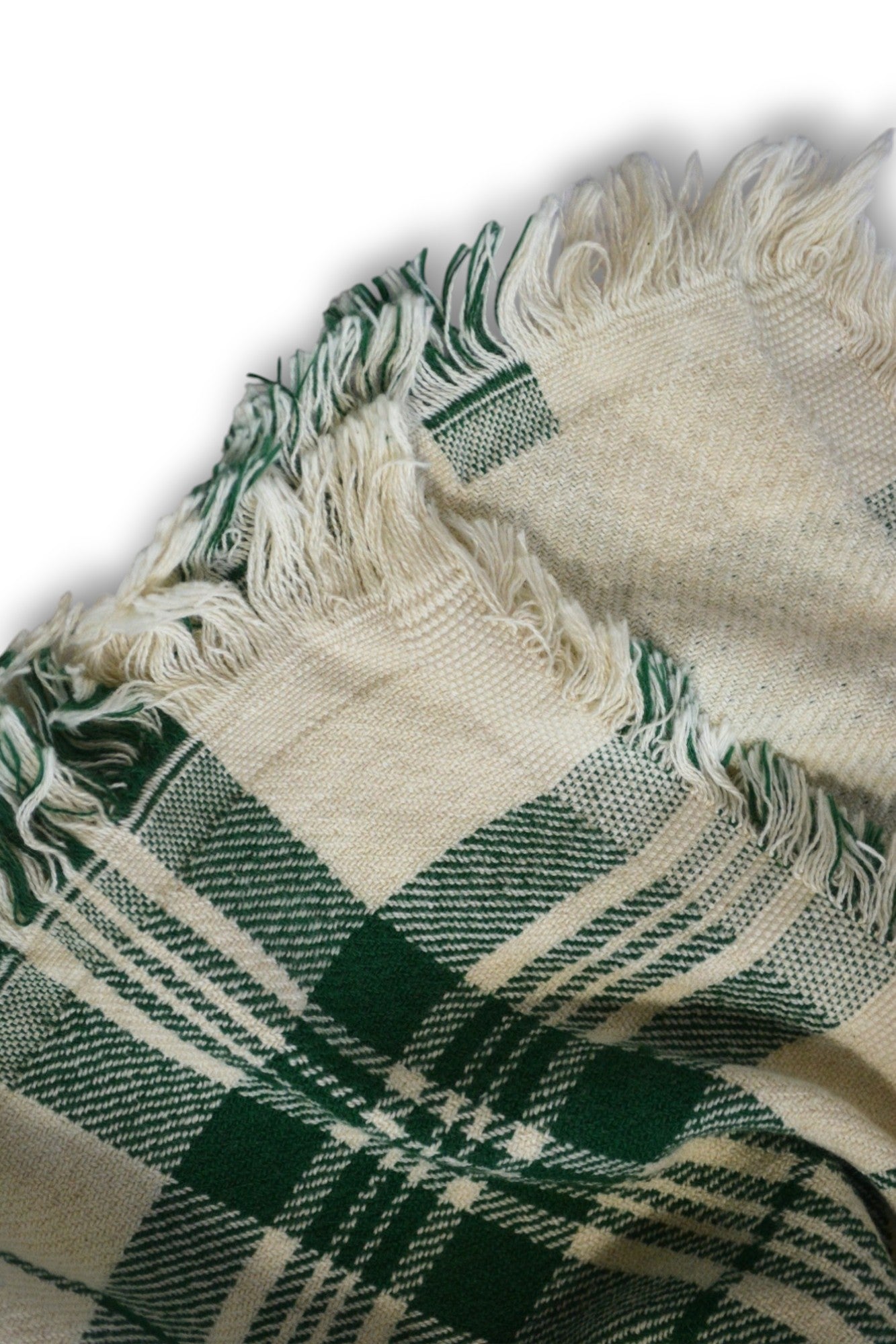 Плед First Choice 240×220 см. Ruma Plaid Green