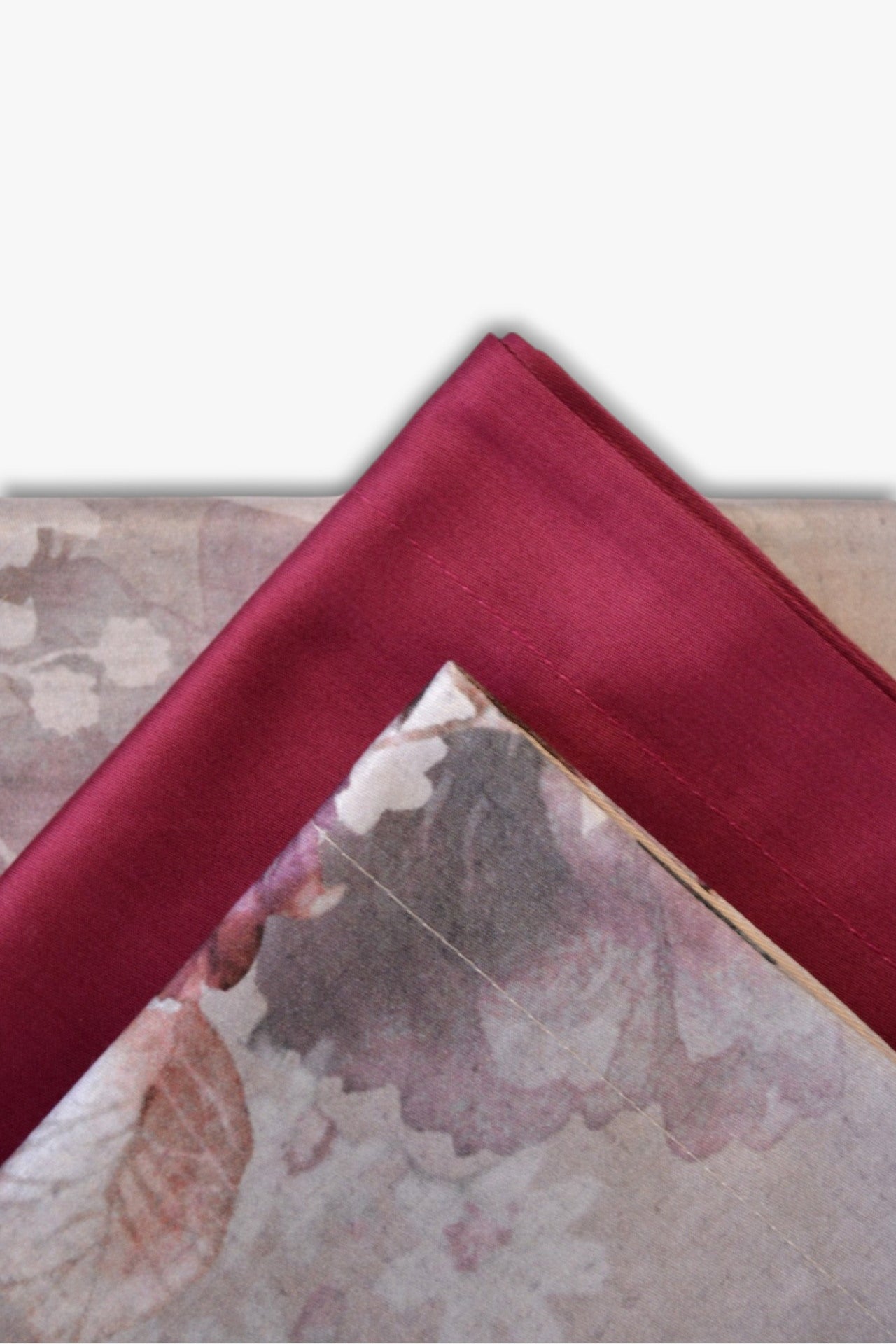 Комплект постільної білизни Issimo Digital Satin 200х220 см Poette