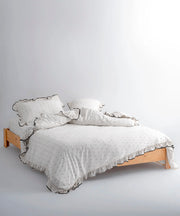 Постільна білизна Limasso Exclusive Point 160 х 220 см Snow White