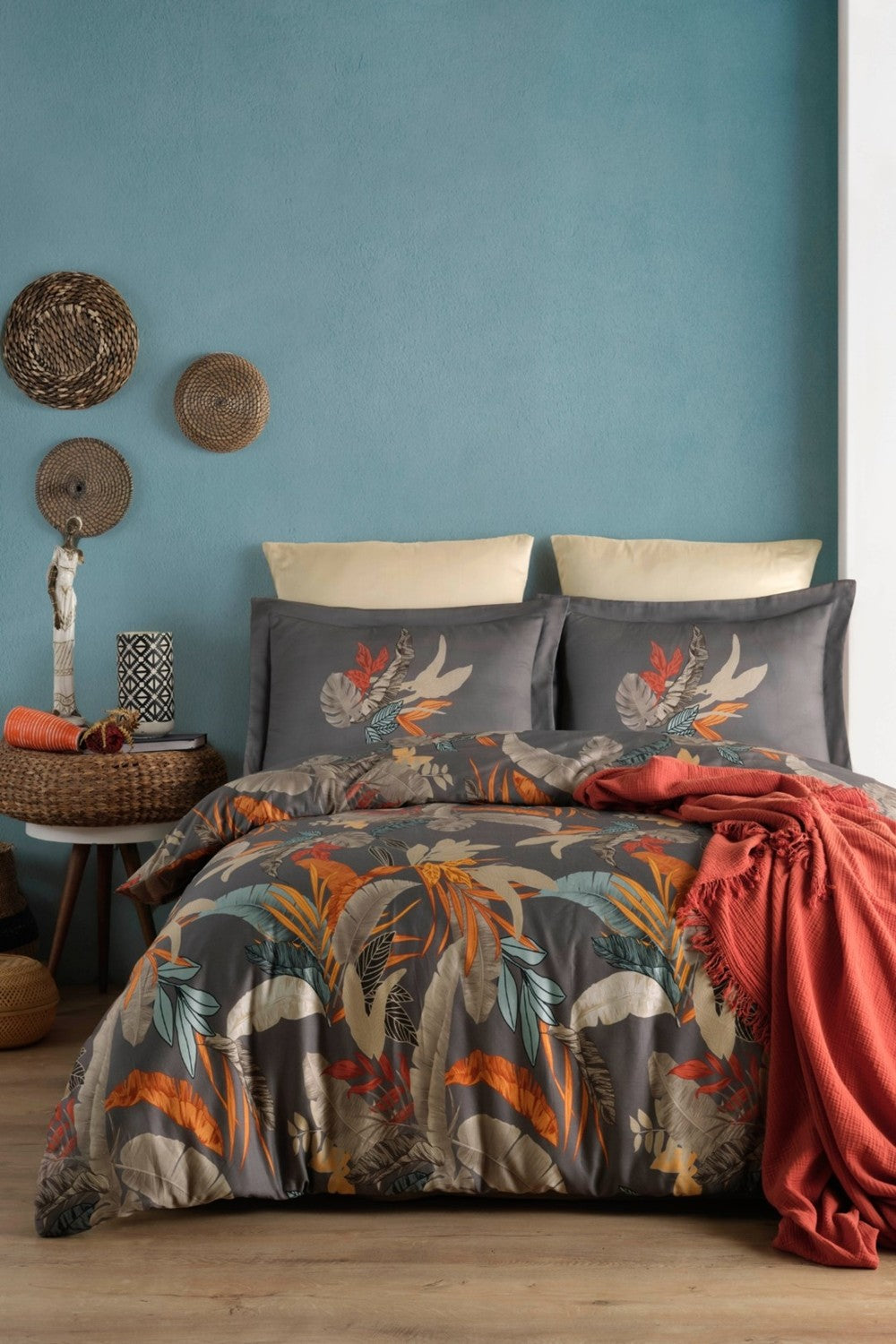 Постільна білизна Prima Casa Exclusive Satin 200х220 Bolero