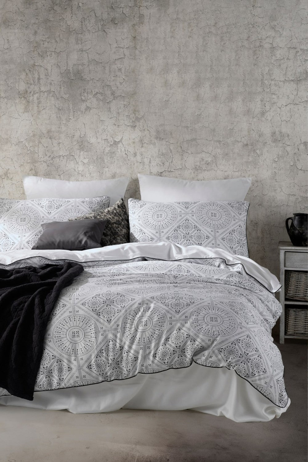 Постільна білизна Prima Casa Exclusive Satin 200х220 Iskit