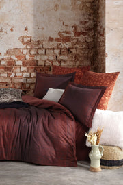 Постільна білизна Prima Casa Exclusive Satin 200х220 Tamir