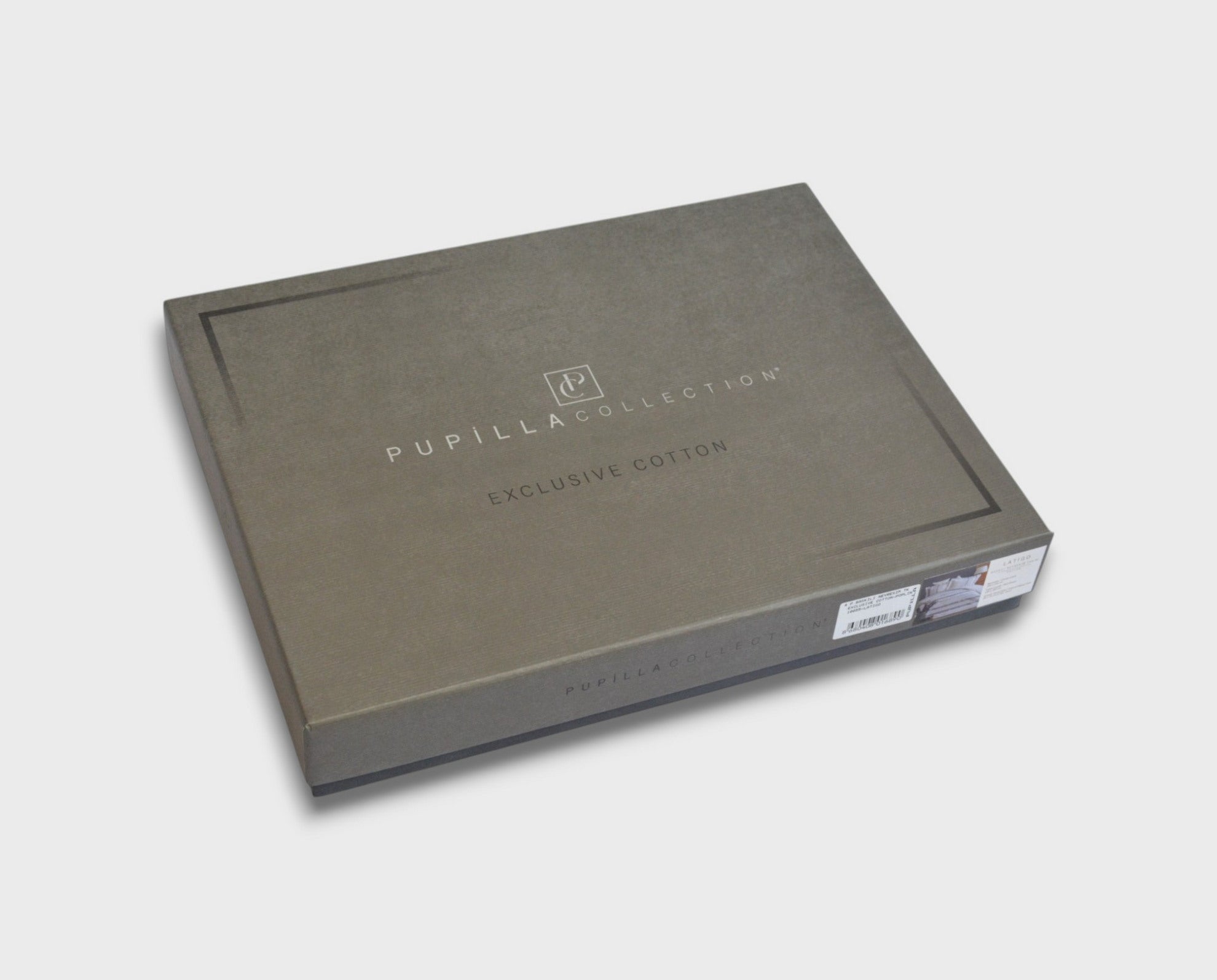 Постільна білизна Pupilla Poplin 200 х 220 см Nicol