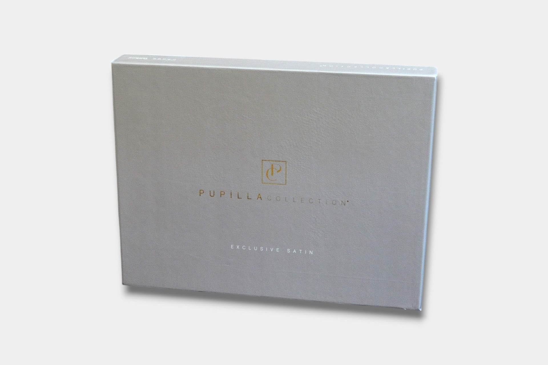 Постільна білизна Pupilla Digital Satin 200 х 220 см Serenity