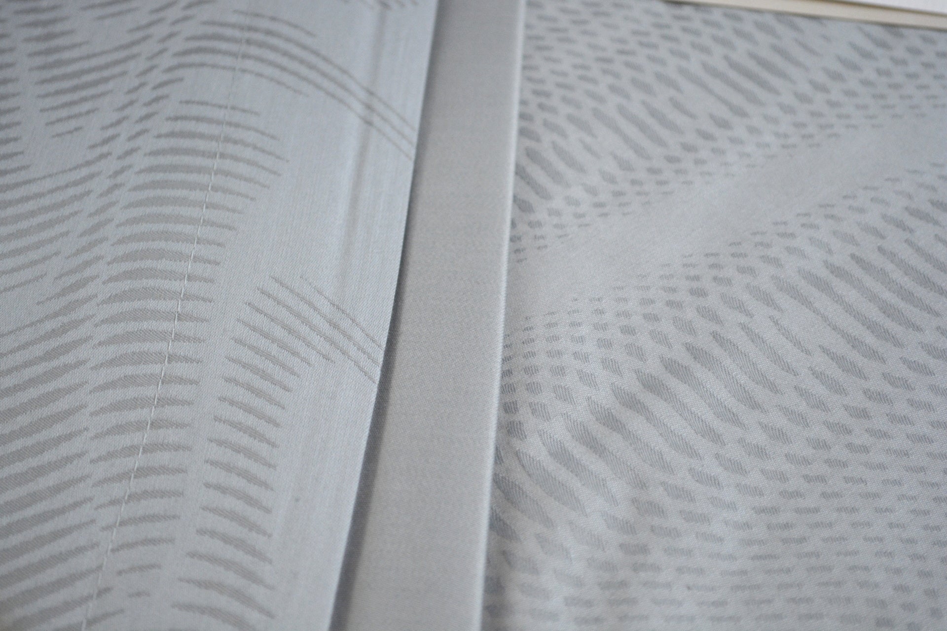 Комплект постільної білизни Saheser Delux Jacquard 300 TC 200х220 см Robin Gri