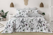 Комплект постільної білизни Saheser Digital Satin 300 TC 200х220 см  Ruma
