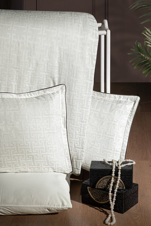 Постільна білизна La Romano Premium Satin 200×220 см Rodel Cream
