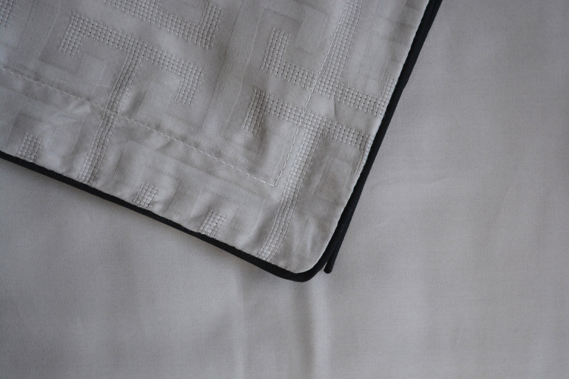 Постільна білизна La Romano Premium Satin 200×220 см Rodel Ash