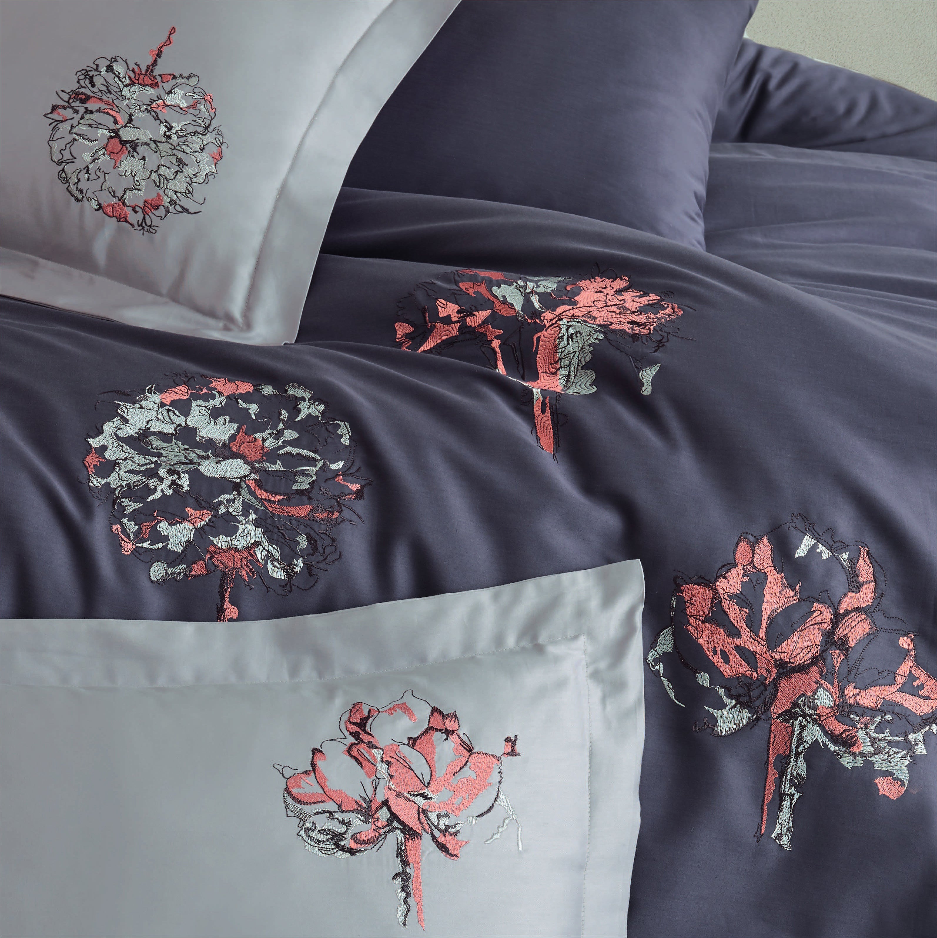 Комплект постільної білизни Maribor Exclusive Satin  200х220 см Root Mor
