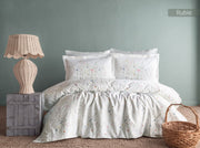 Постільна білизна Pupilla Digital Satin сімейка 160х220 см Ruby