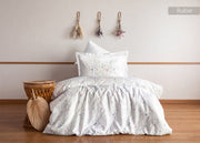 Постільна білизна Pupilla Digital Satin 160 х 220 см Rubie