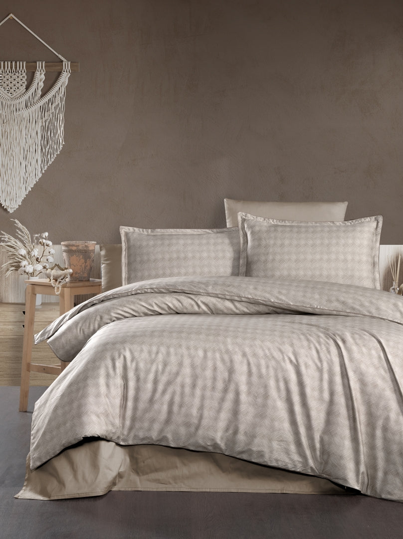 Постільна білизна La Romano Premium Satin 200×220 см Ruth Wind
