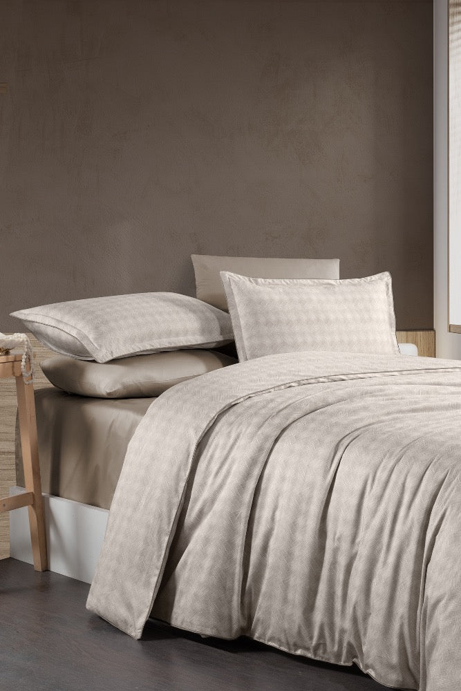 Постільна білизна La Romano Premium Satin 200×220 см Ruth Wind