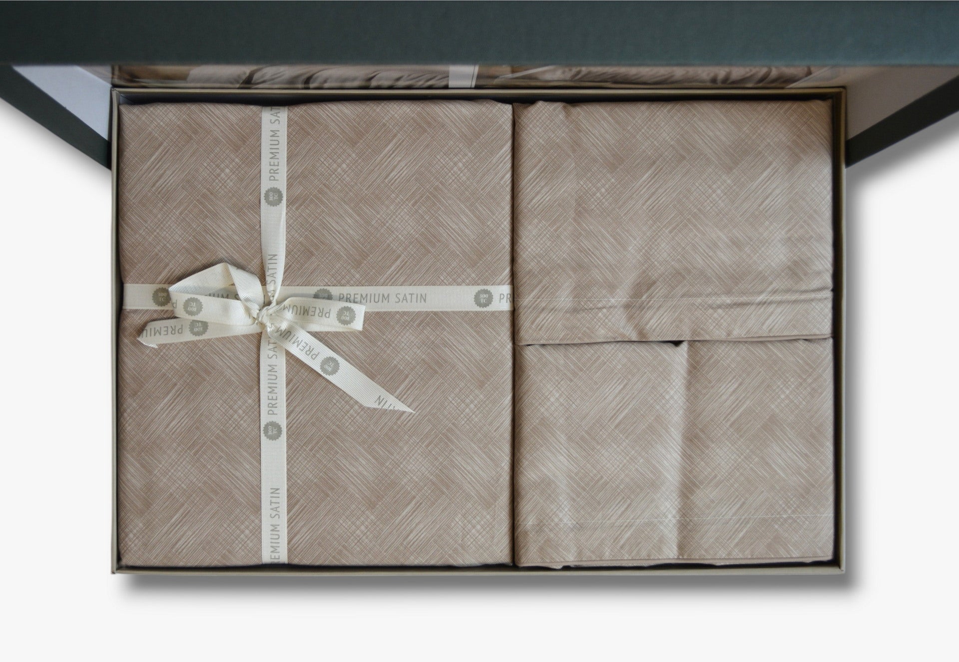 Постільна білизна La Romano Premium Satin 200×220 см Ruth Wind