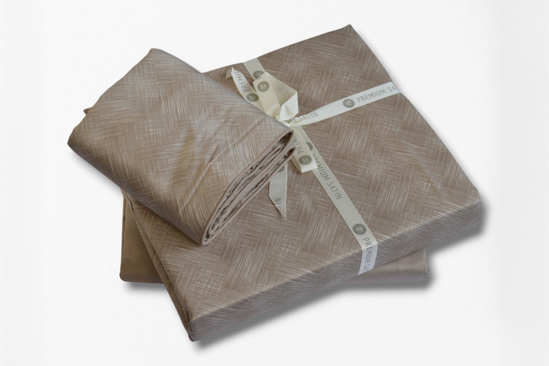Постільна білизна La Romano Premium Satin 200×220 см Ruth Wind