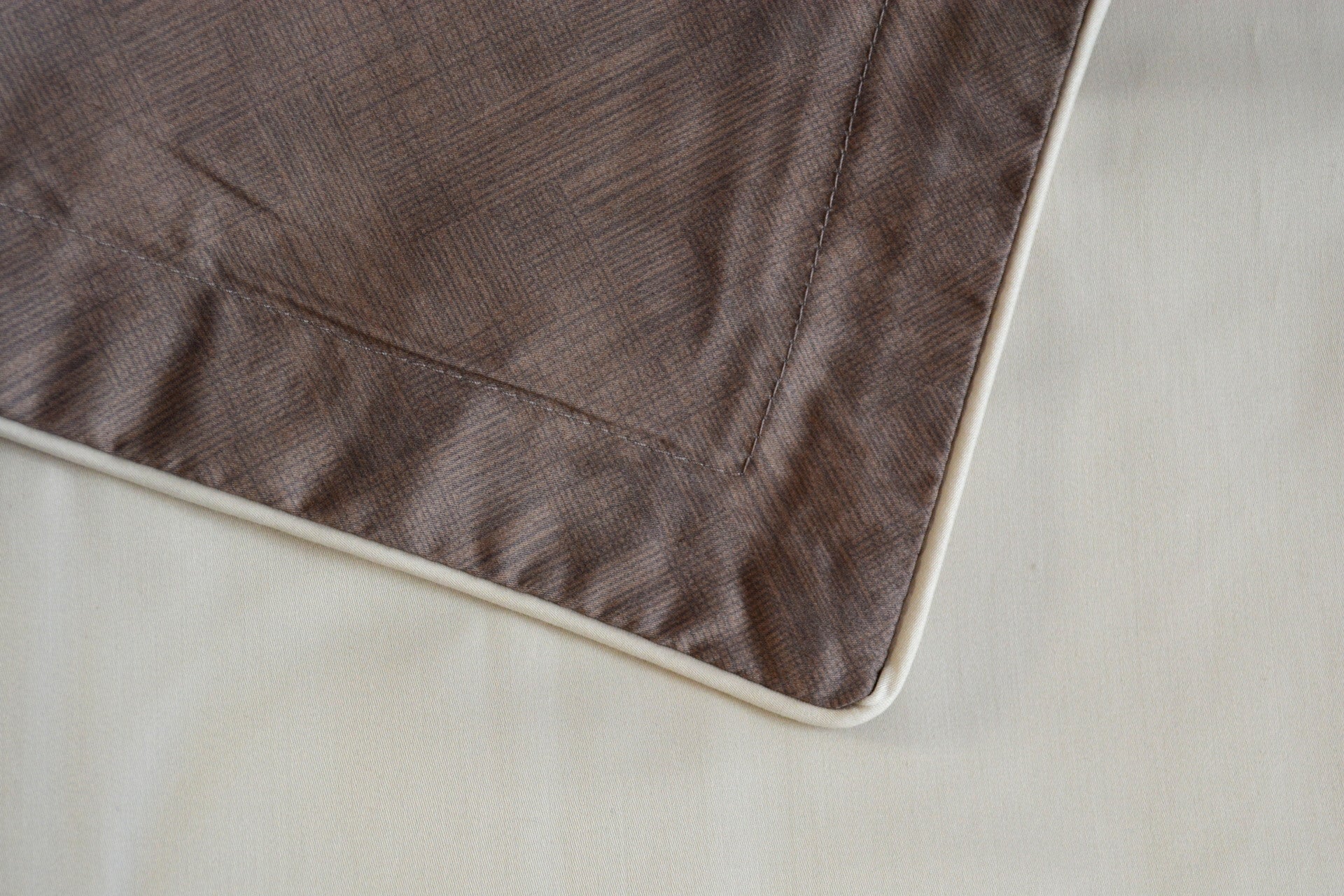 Постільна білизна La Romano Premium Satin 200×220 см Ruth Wooden
