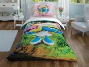 Постільна білизна TAC Disney 160×220 см Sirine Funny Girl