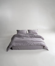 Постільна білизна Limasso Stonewashed Standart 200 х 220 см Opal Grey