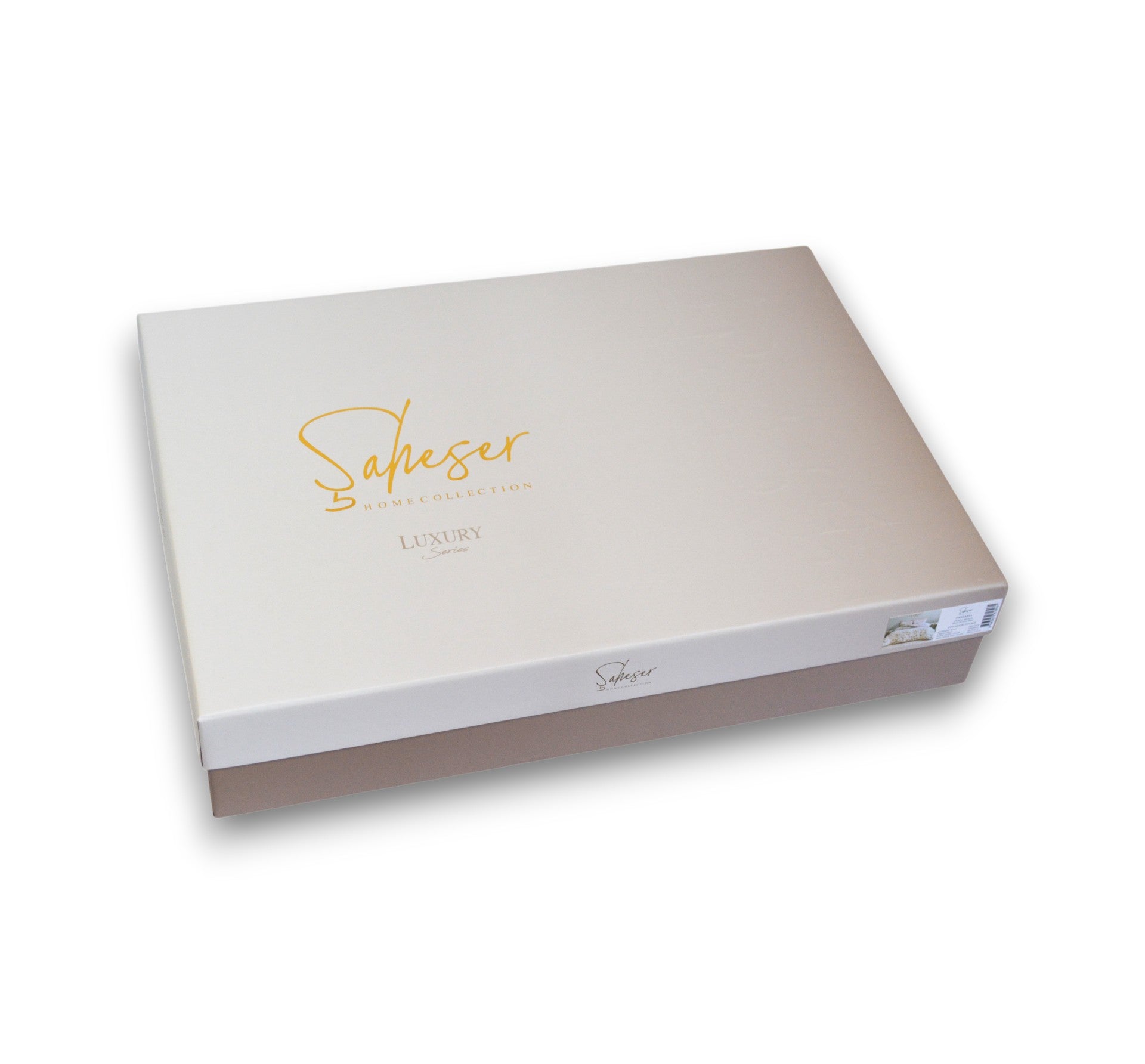 Комплект постільної білизни Saheser Digital Muslin 200х220 см Grazia