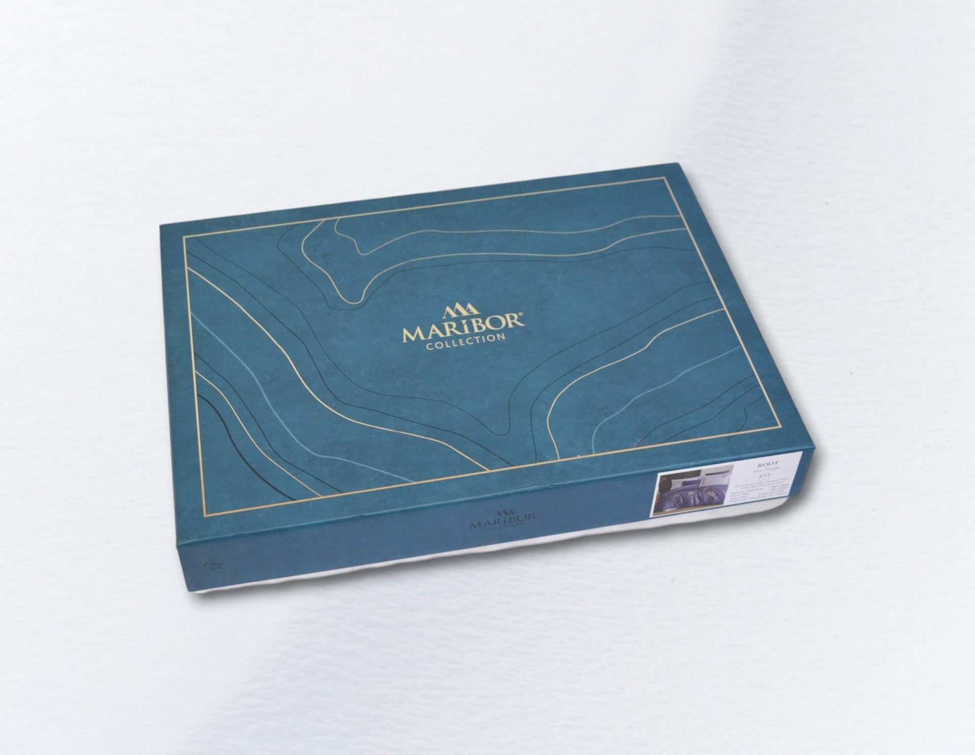 Комплект постільної білизни Maribor Exclusive Satin  200х220 см Root Mor