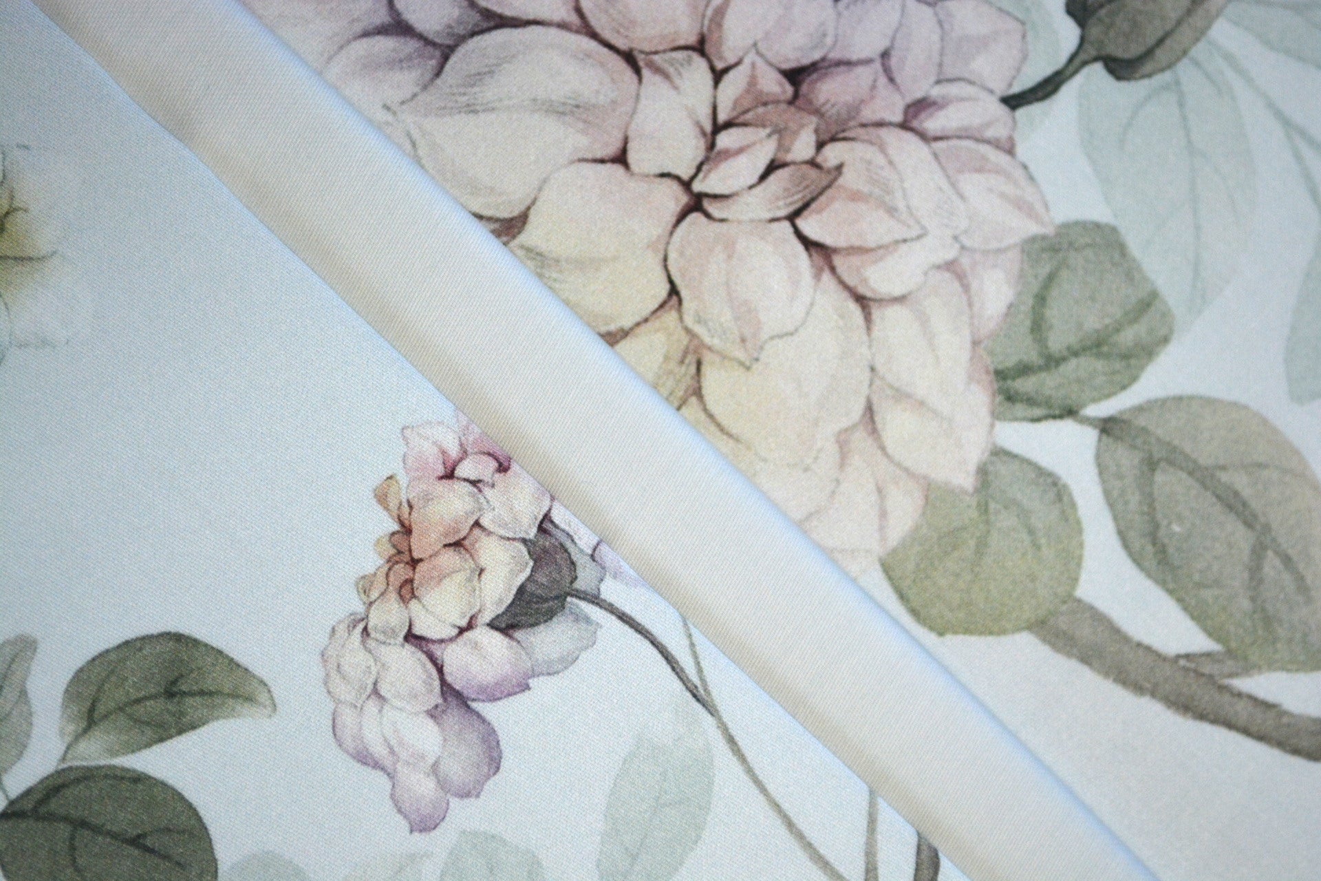 Постільна білизна Pupilla Digital Satin 200 х 220 см Serenity