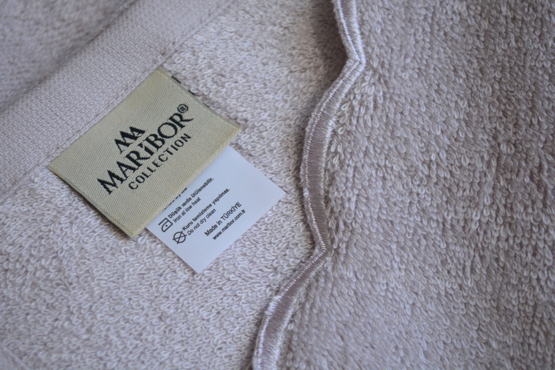 Подарунковий набір рушників Maribor 2 шт. Silvana