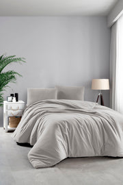 Постільна білизна Sikel Stonewashed Soho 200 х 220 см Tas