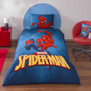 Постільна білизна TAC Disney 160×220 см Spiderman Classical