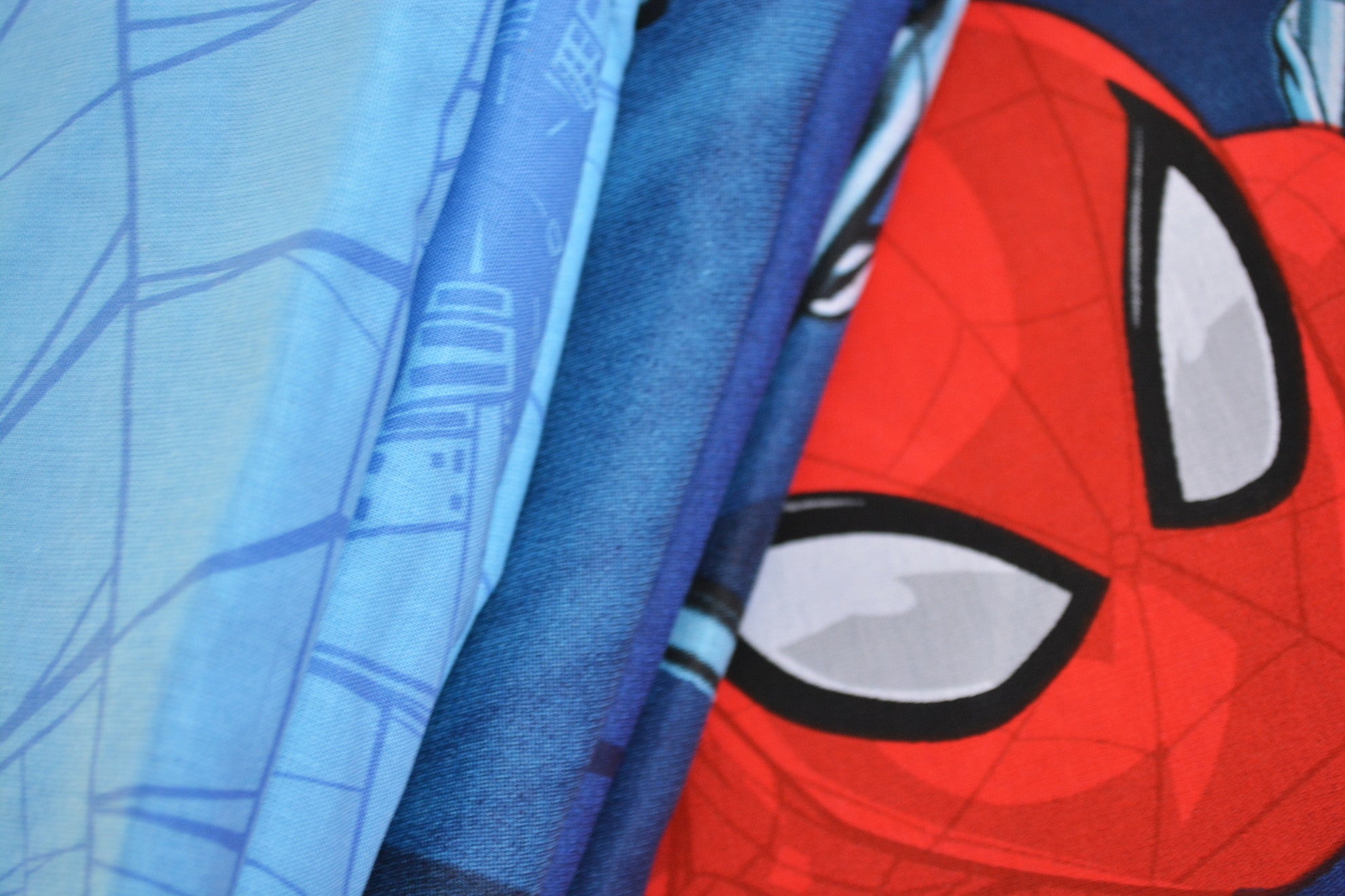 Постільна білизна TAC Disney 160×220 см Spiderman Rise