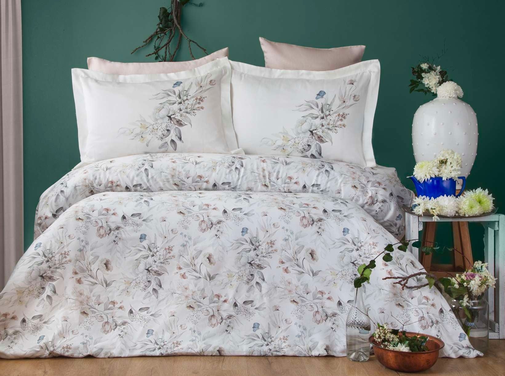 Постільна білизна Pupilla Digital Satin 200 х 220 см Svitlana