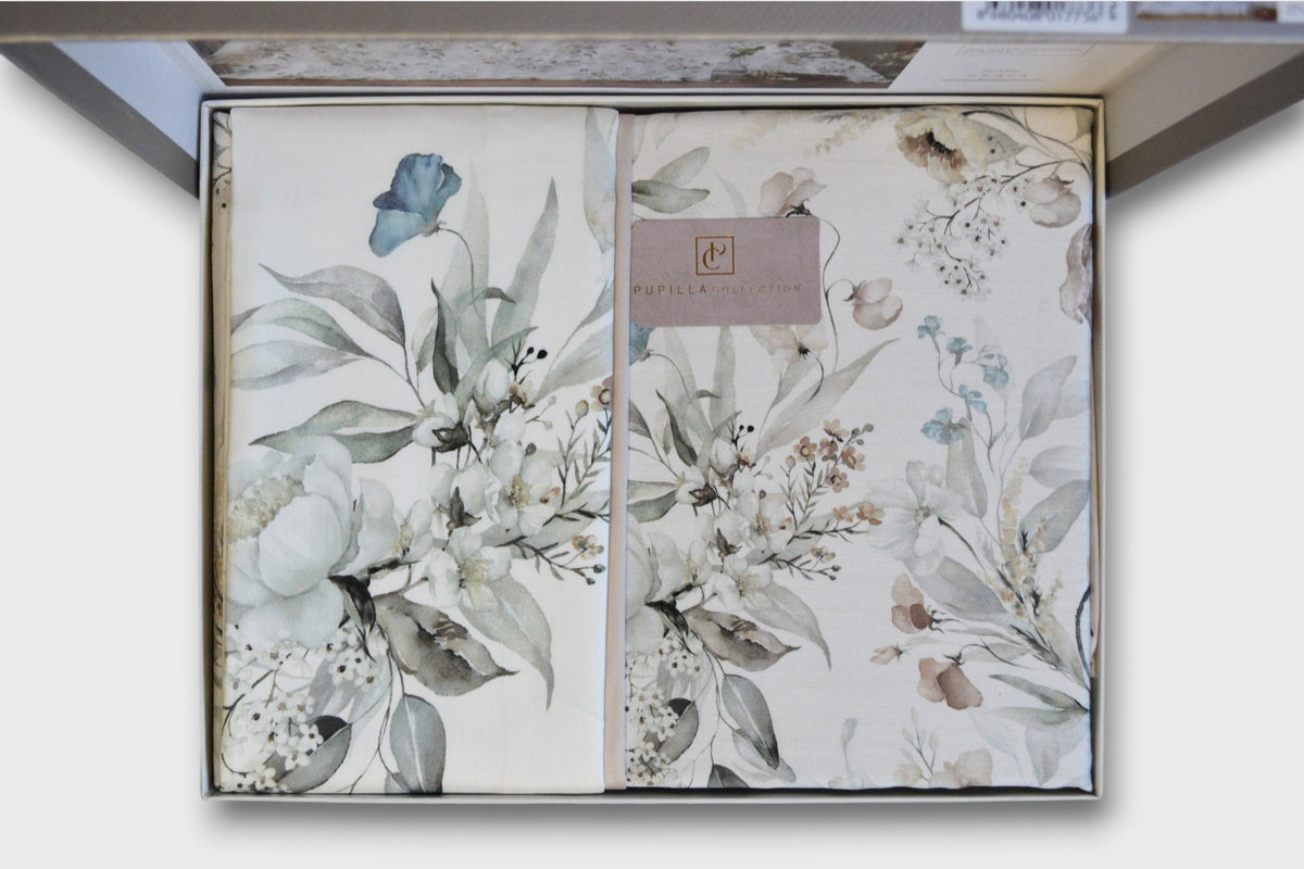 Постільна білизна Pupilla Digital Satin 200 х 220 см Svitlana