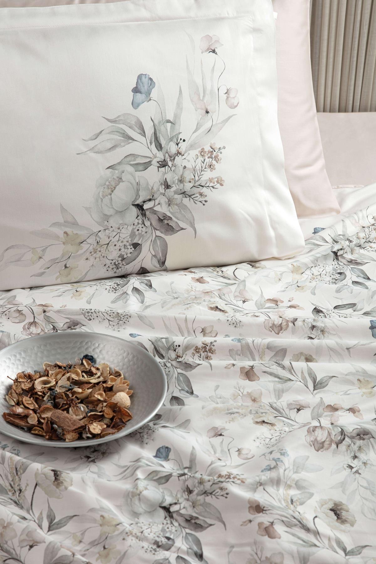 Постільна білизна Pupilla Digital Satin 200 х 220 см Svitlana