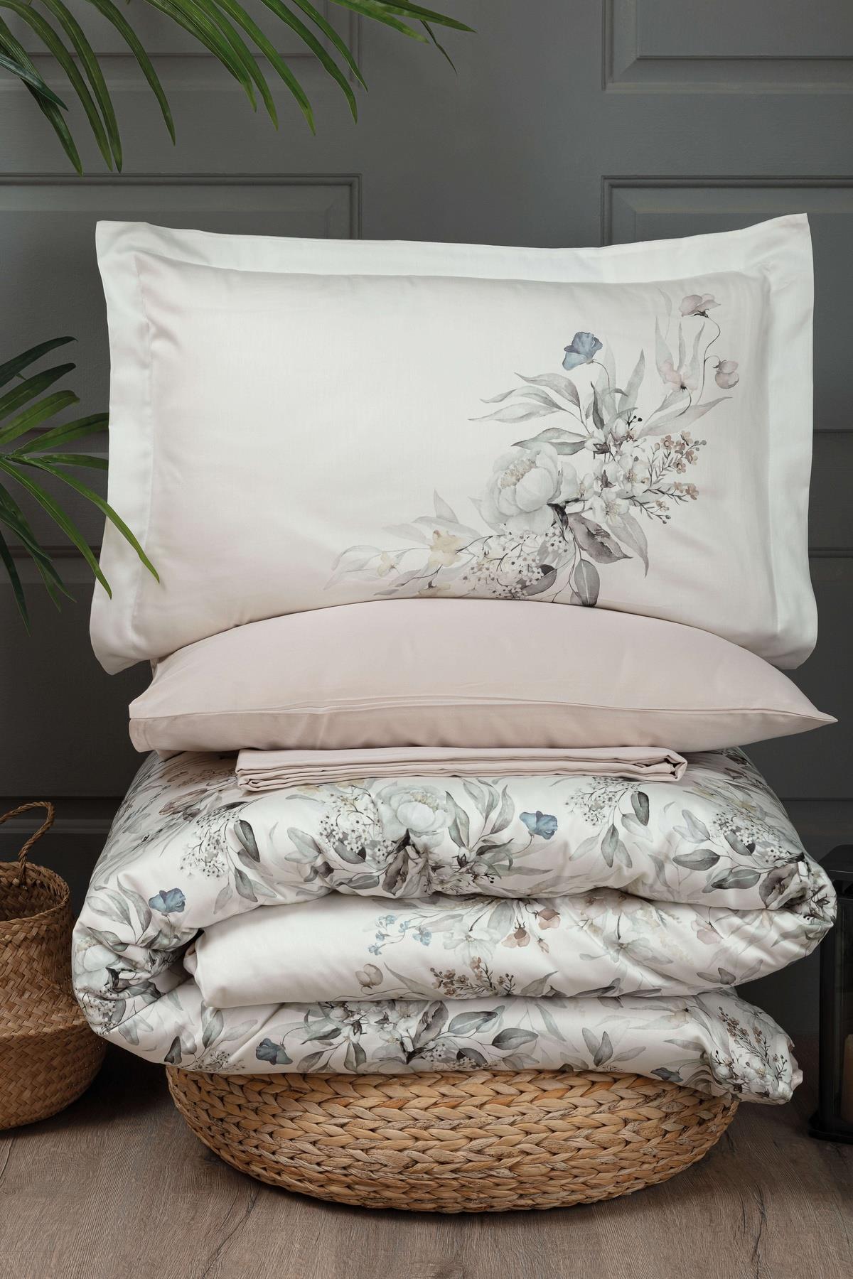 Постільна білизна Pupilla Digital Satin 200 х 220 см Svitlana