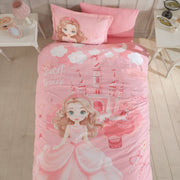 Постільна білизна Clasy Ranforce 160х220 Sweet Princess