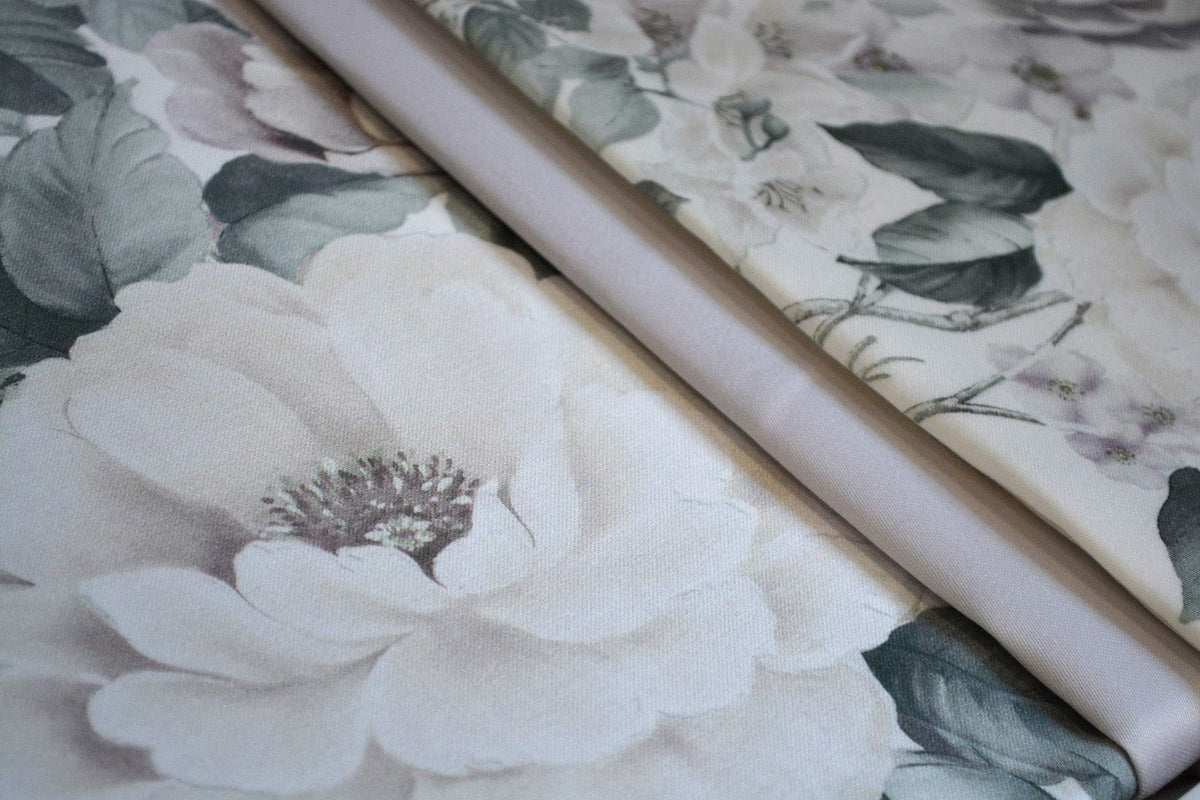 Постільна білизна Pupilla Digital Satin 200 х 220 см Sweet