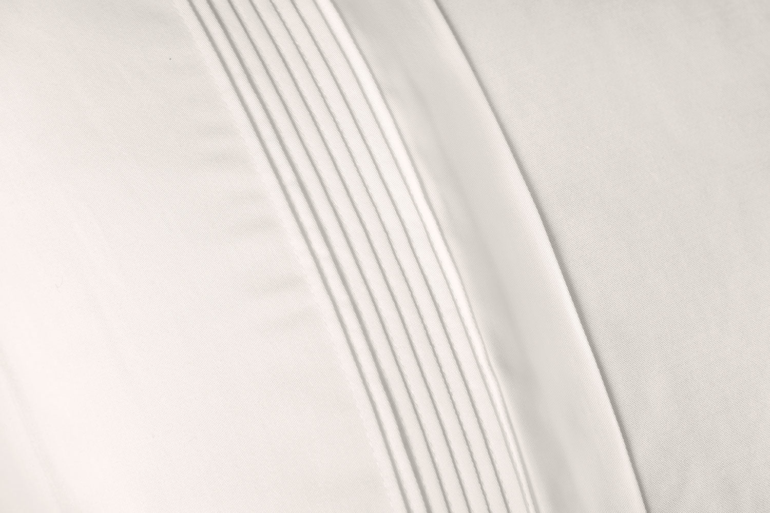 Комплект постільної білизни Issimo Toned Craft Satin 300 TC 200х220 см Talisker Cream
