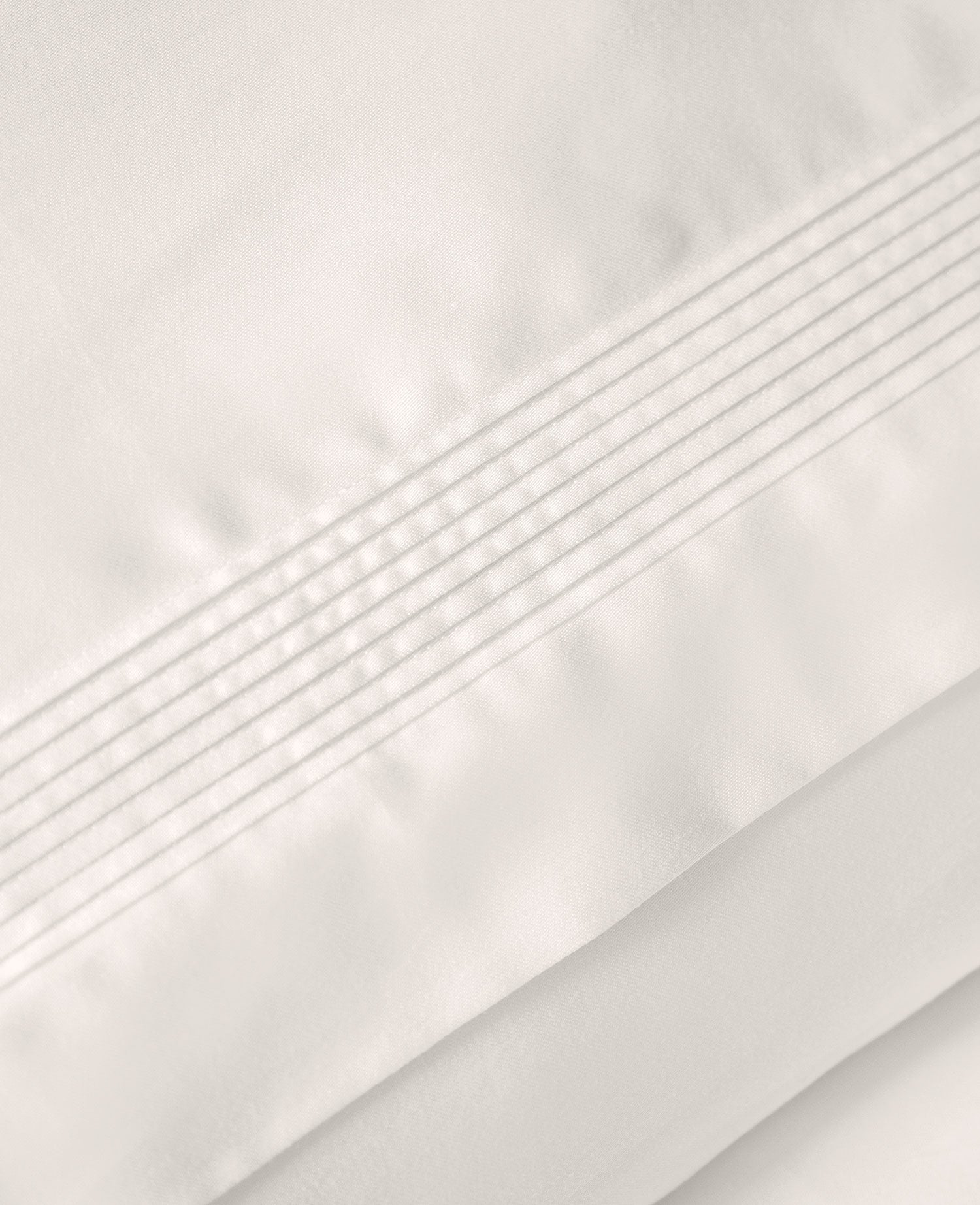 Комплект постільної білизни Issimo Toned Craft Satin 300 TC 200х220 см Talisker Cream