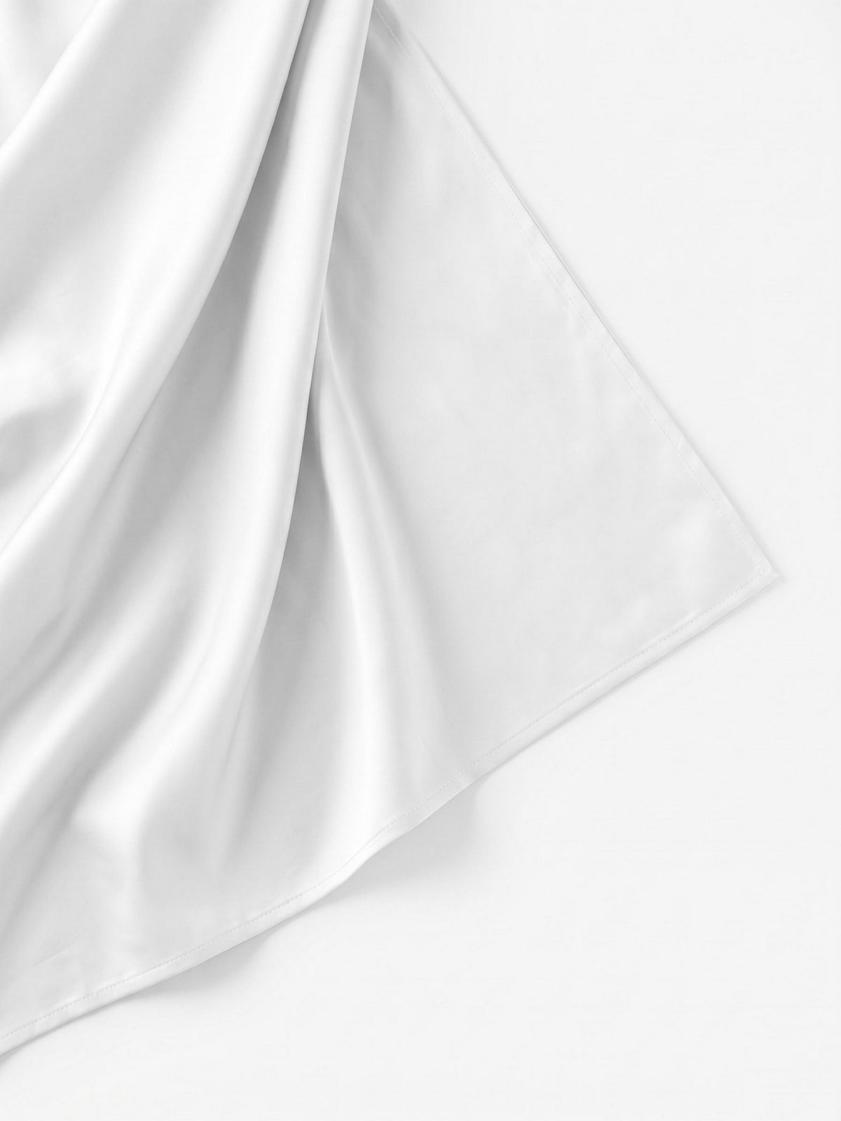 Комплект постільної білизни Issimo Toned Craft Satin 300 TC 200х220 см Talisker Cream