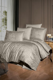 Постільна білизна La Romano Premium Satin 200×220 см Tracy Rock