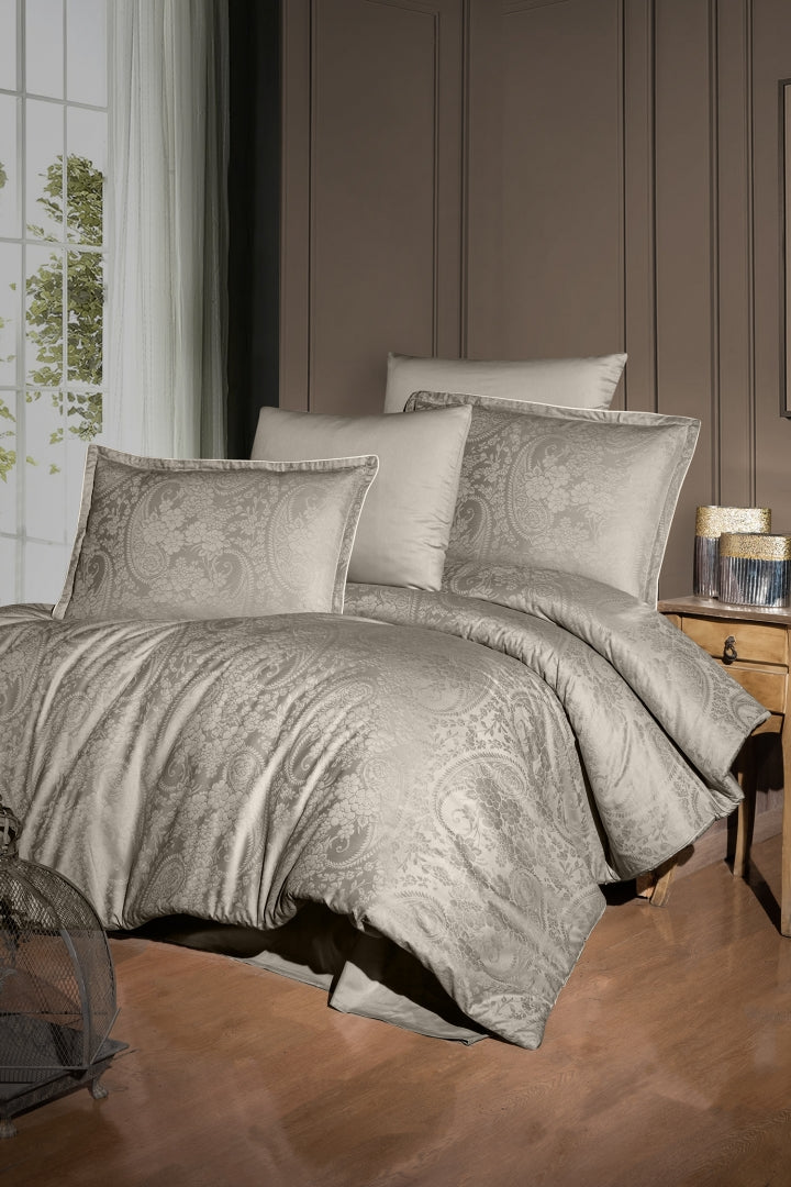 Постільна білизна La Romano Premium Satin 200×220 см Tracy Rock